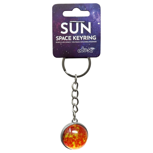 2006 Sun Space Keyring £2.50