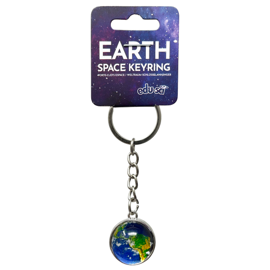 2006 Earth Space Keyring £2.50