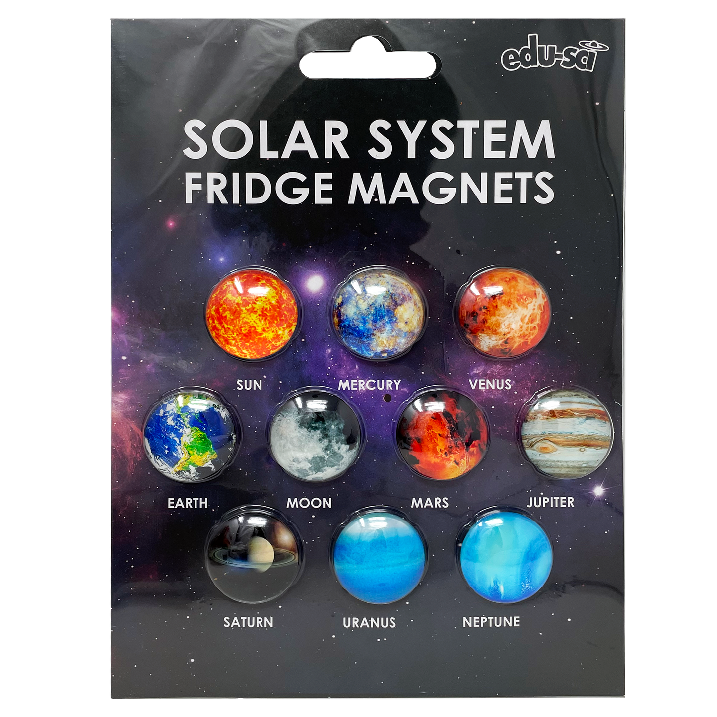 2006 Solar System Magnet Set £5.99