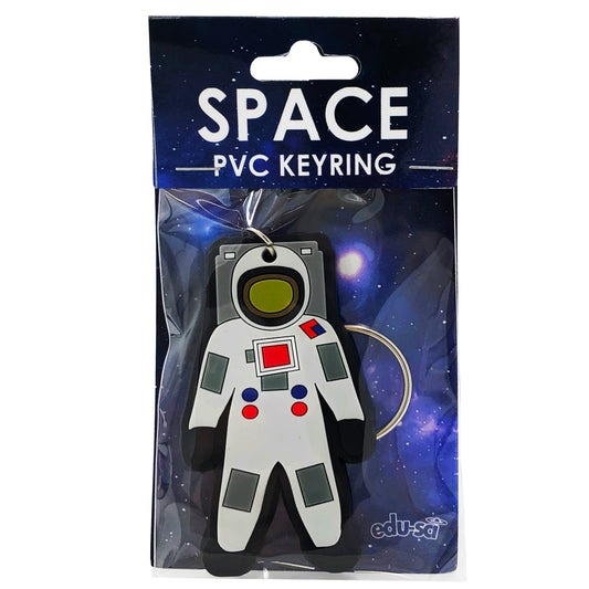 2006 Space PVC Keyring Astronaut £2.50