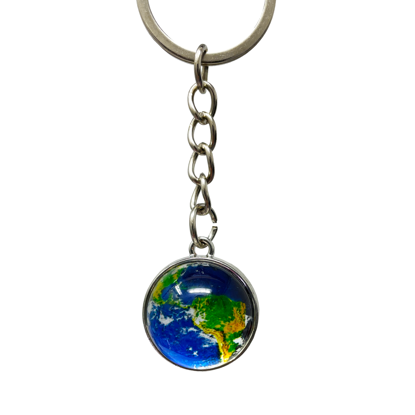 2006 Earth Space Keyring £2.50