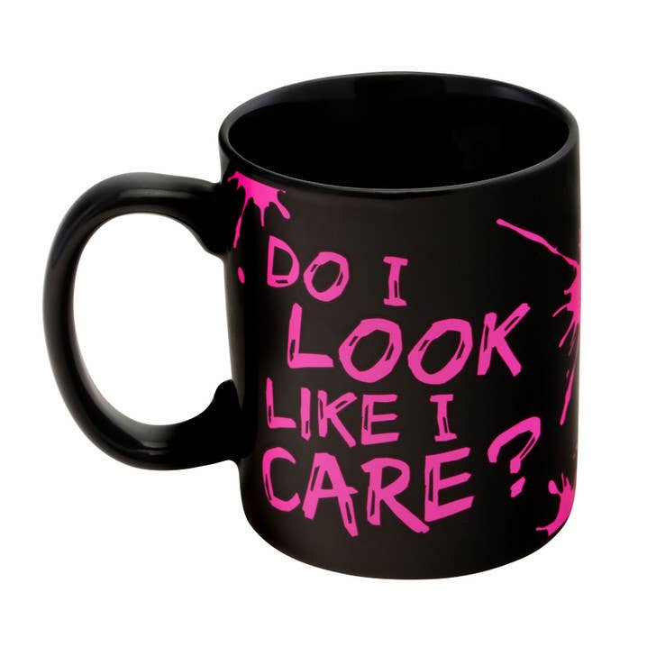 2043 Mug in Gift Box Do I Look Like I Care? Masterpieces £12.95