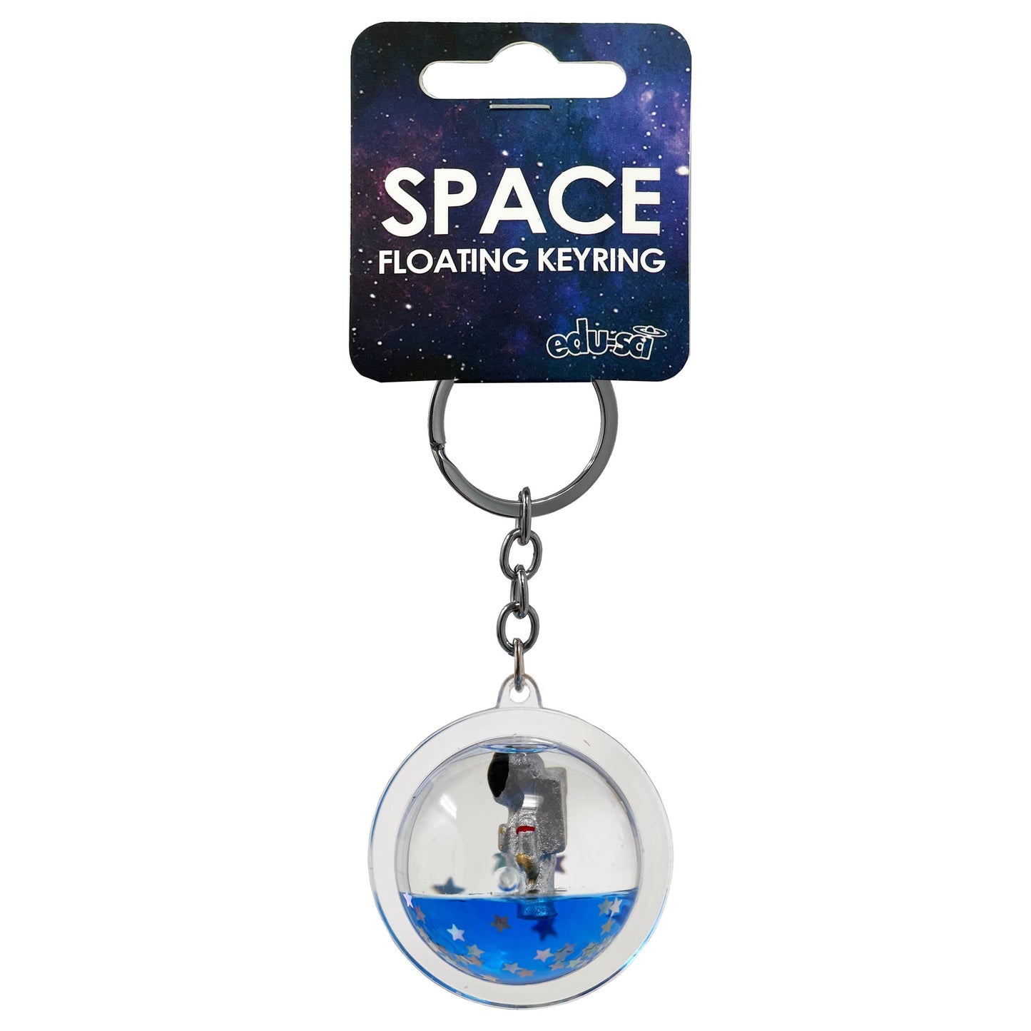 2006 Space Floating Astronaut Keyring £3.99