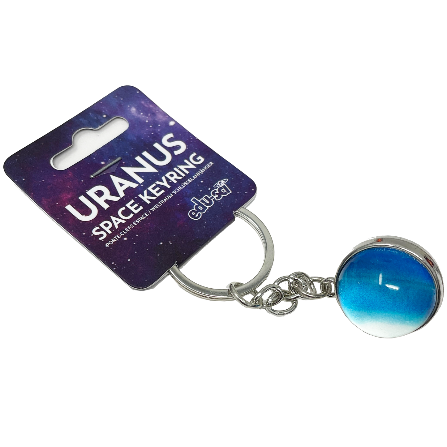 2006 Uranus Space Keyring £2.50