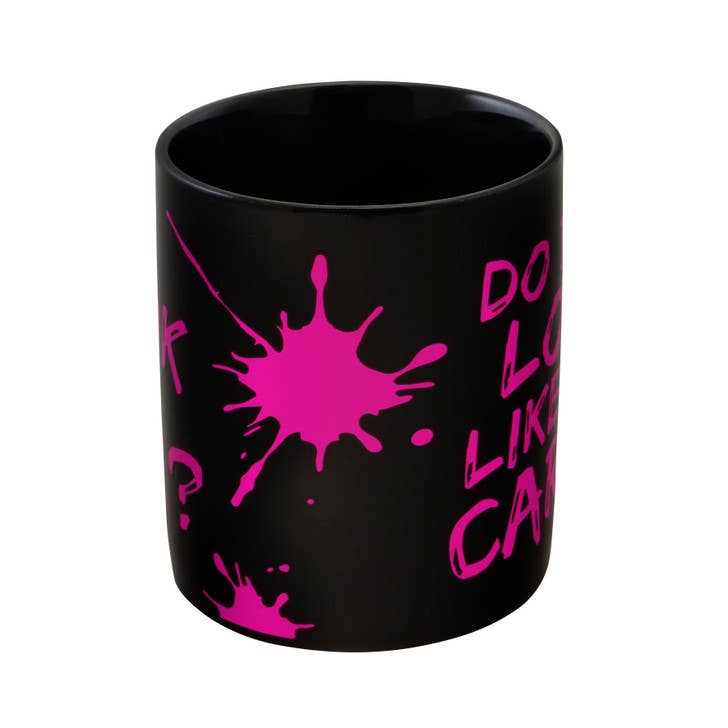 2043 Mug in Gift Box Do I Look Like I Care? Masterpieces £12.95