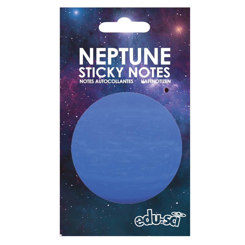 2006 Neptune Sticky Notes £1.50