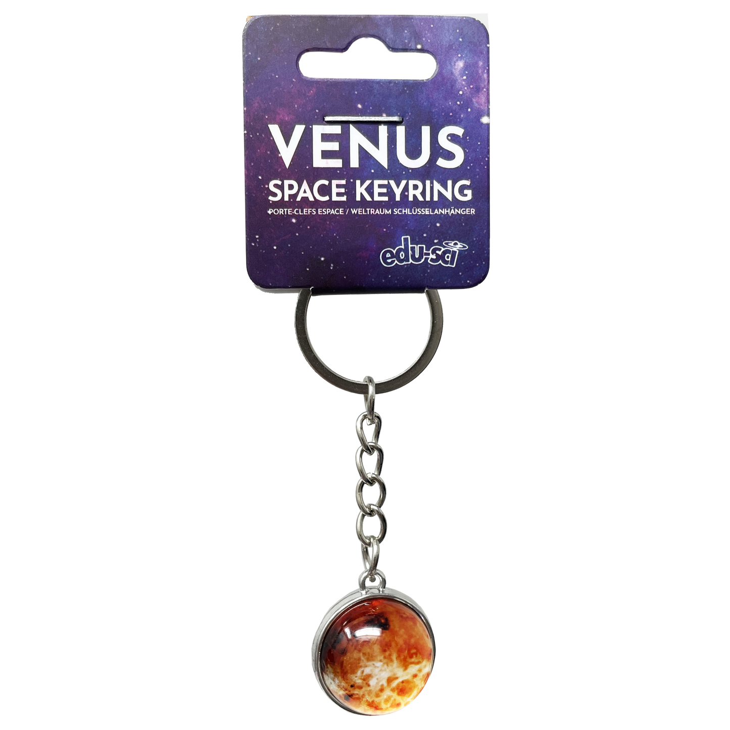 2006 Venus Space Keyring £2.50