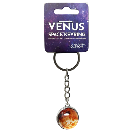 2006 Venus Space Keyring £2.50