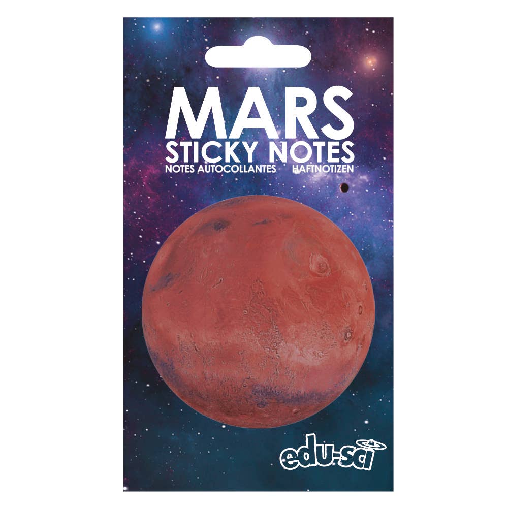 2006 Mars Sticky Notes £1.50