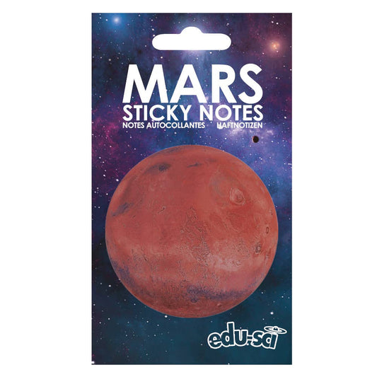 2006 Mars Sticky Notes £1.50