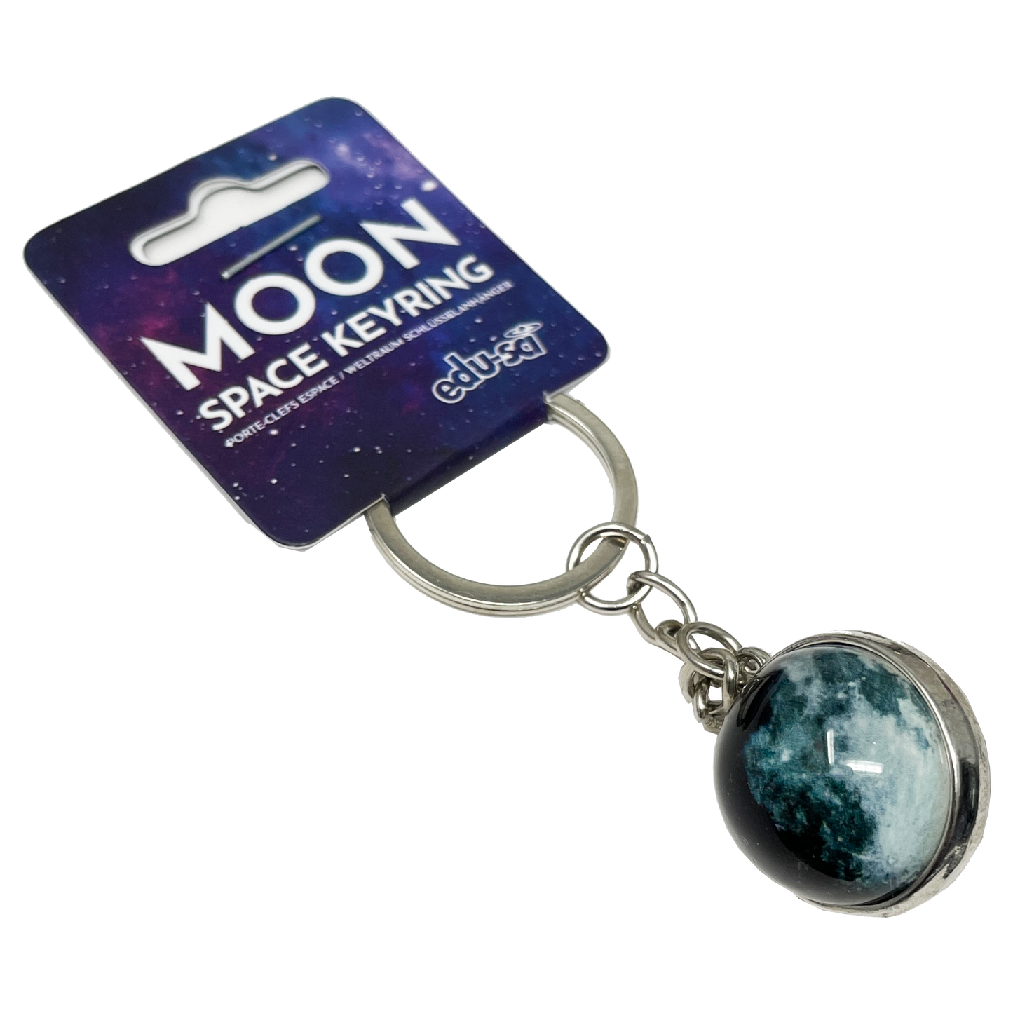 2006 Moon Space Keyring £2.50