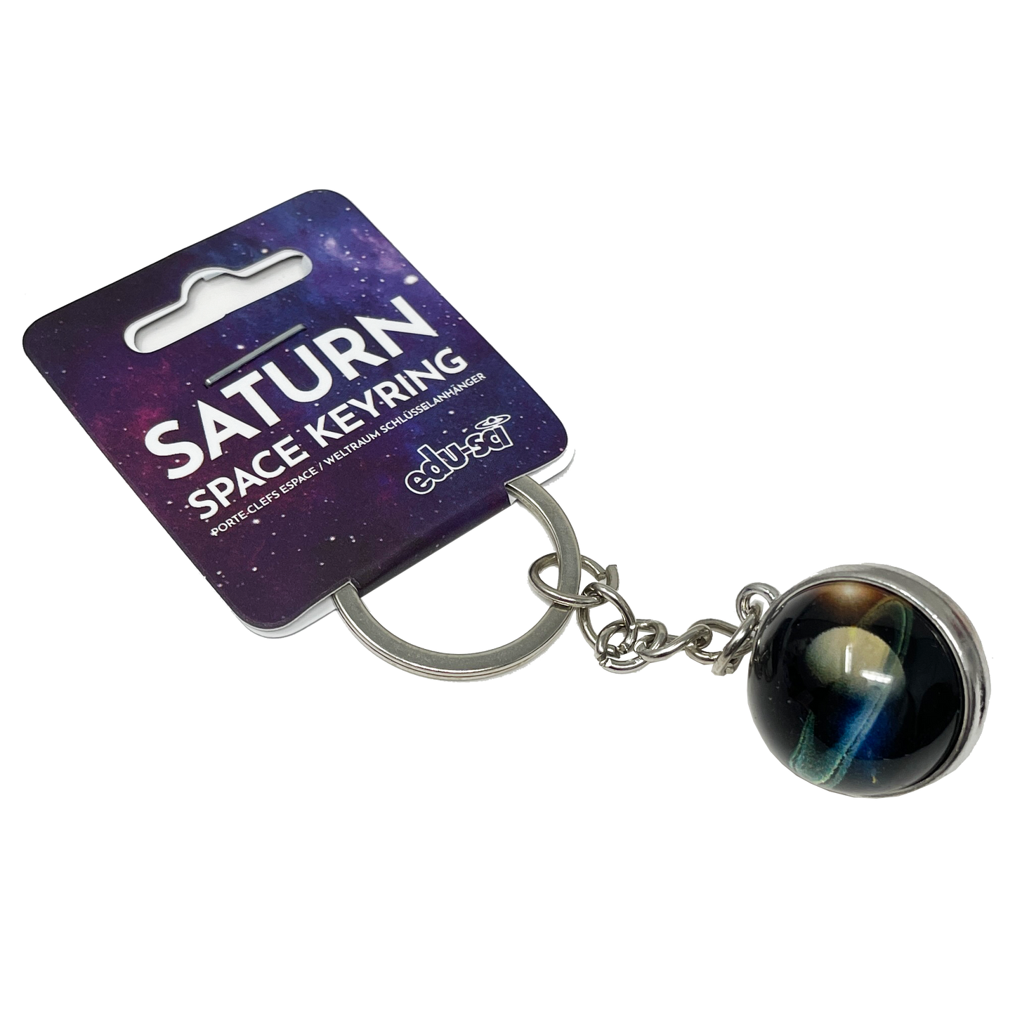 2006 Saturn Space Keyring £2.50