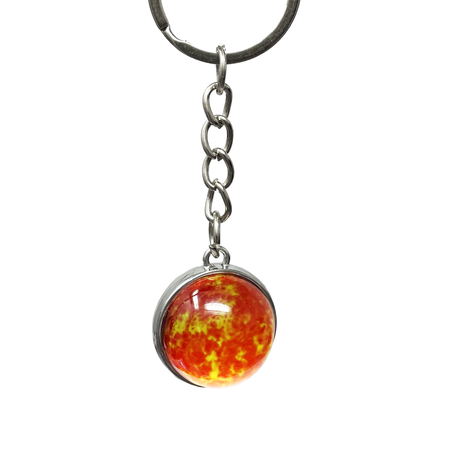 2006 Sun Space Keyring £2.50