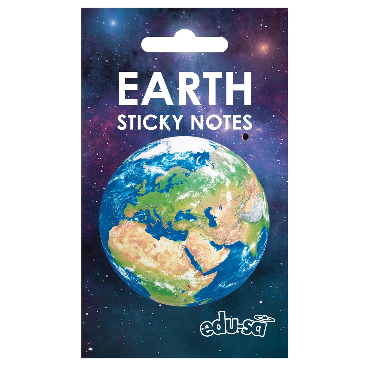 2006 Earth Sticky Note £1.50