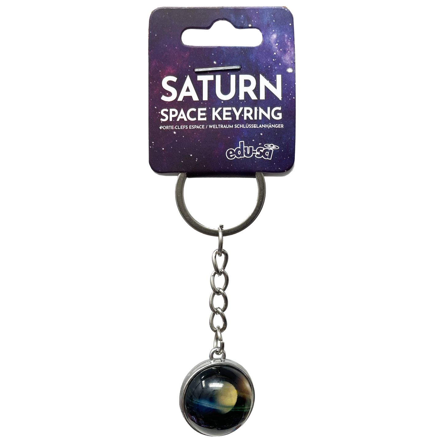 2006 Saturn Space Keyring £2.50