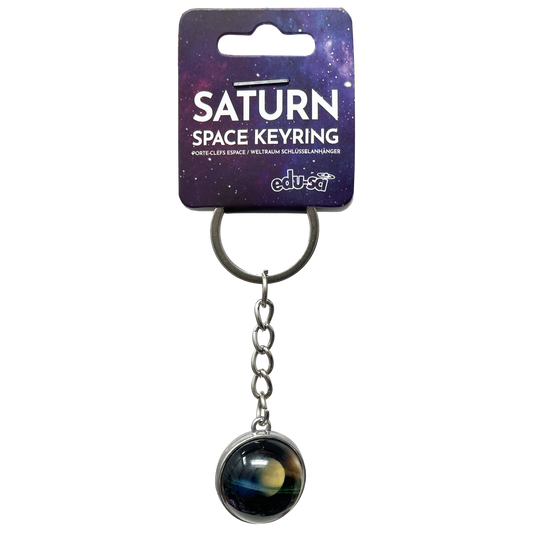 2006 Saturn Space Keyring £2.50