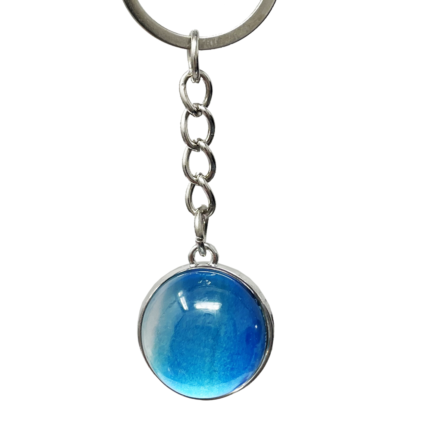 2006 Uranus Space Keyring £2.50