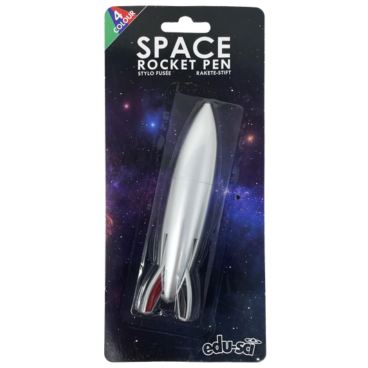 2006 Space Rocket Pen (Silver) £3.99