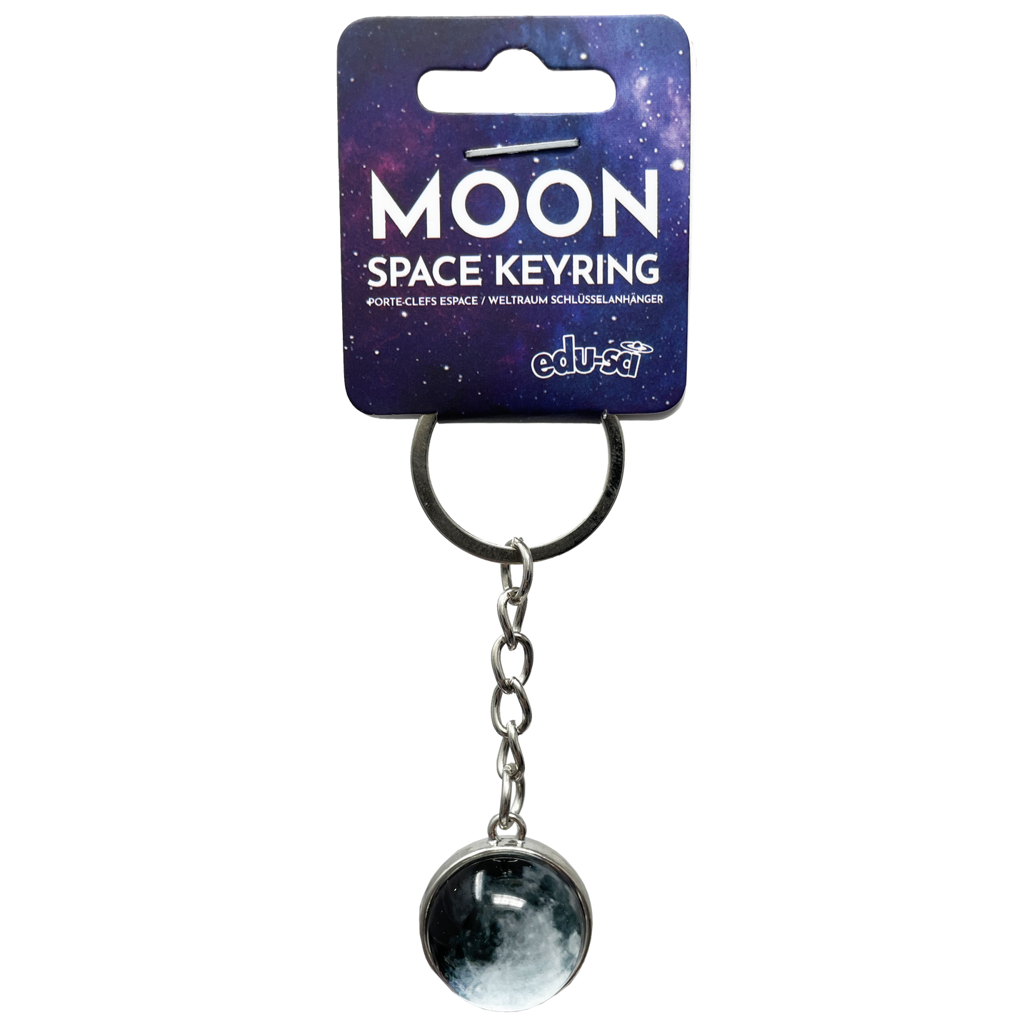 2006 Moon Space Keyring £2.50