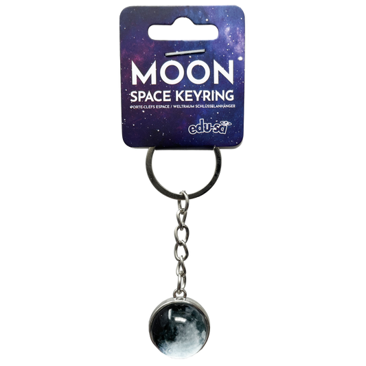 2006 Moon Space Keyring £2.50