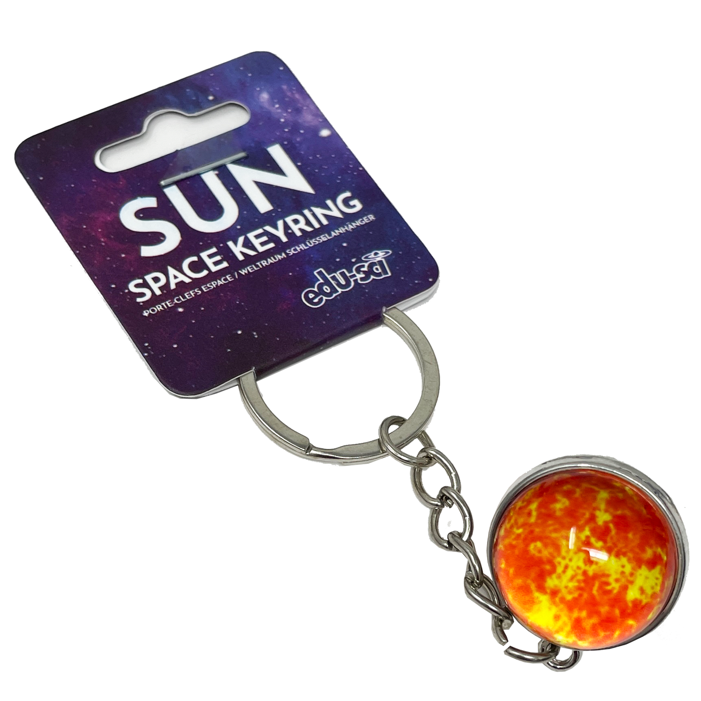 2006 Sun Space Keyring £2.50