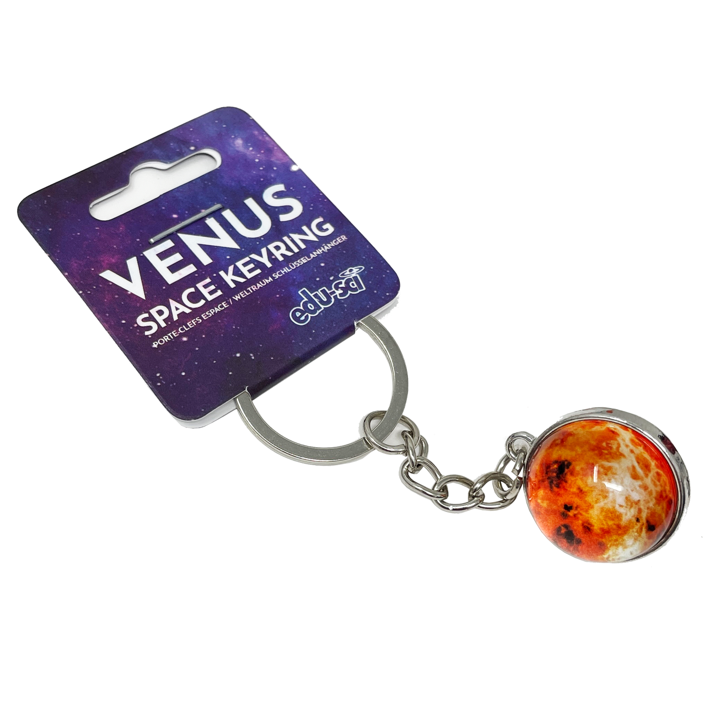 2006 Venus Space Keyring £2.50