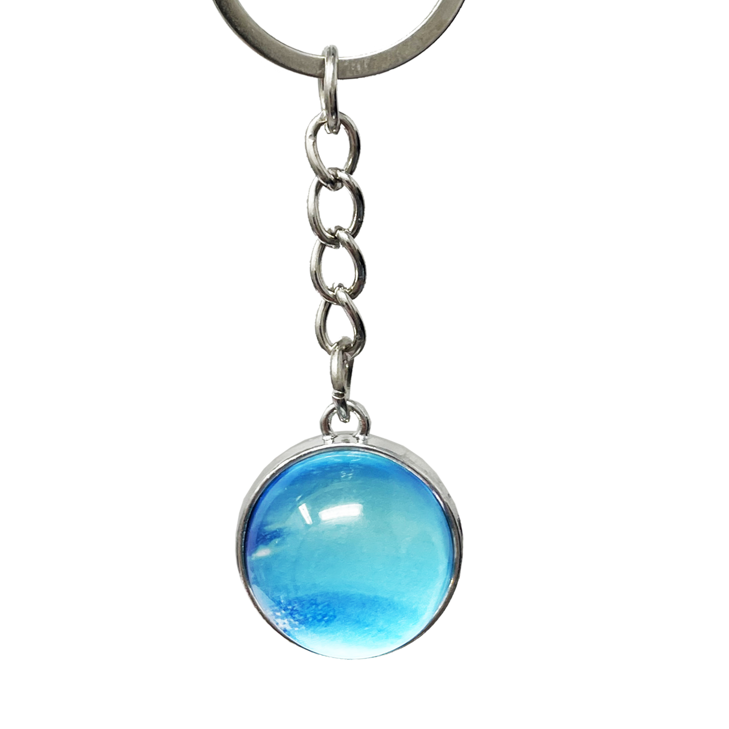 2006 Neptune Space Keyring £2.50