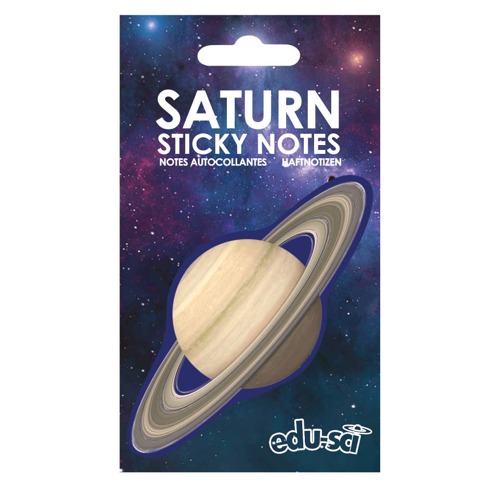 2006 Saturn Sticky Notes £1.50