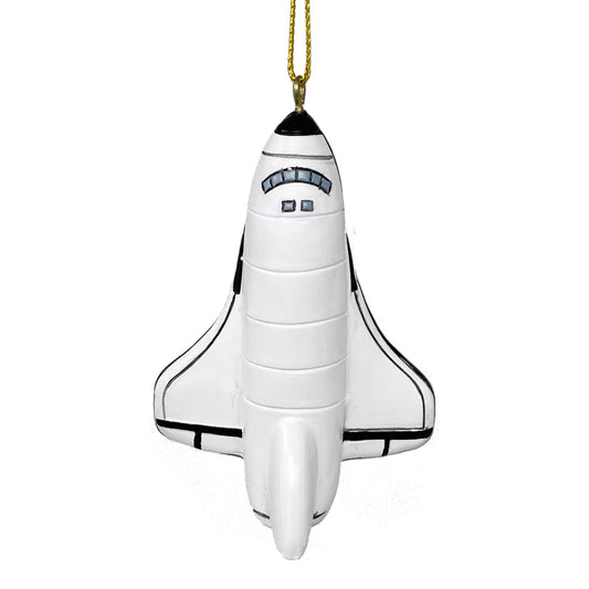 2006 Space Shuttle Resin Hanging Ornament 7.5cm £5.99