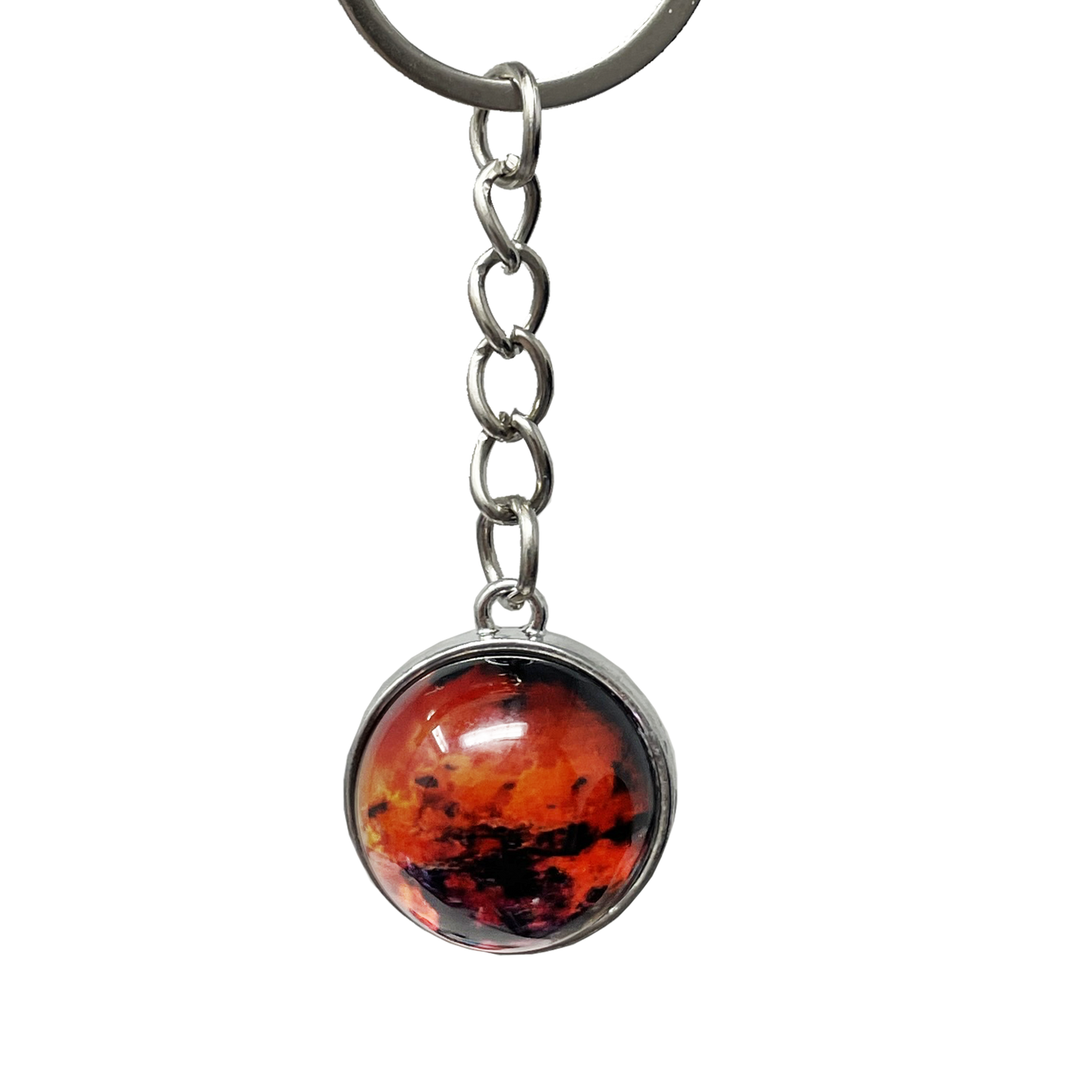 2006 Mars Space Keyring £2.50