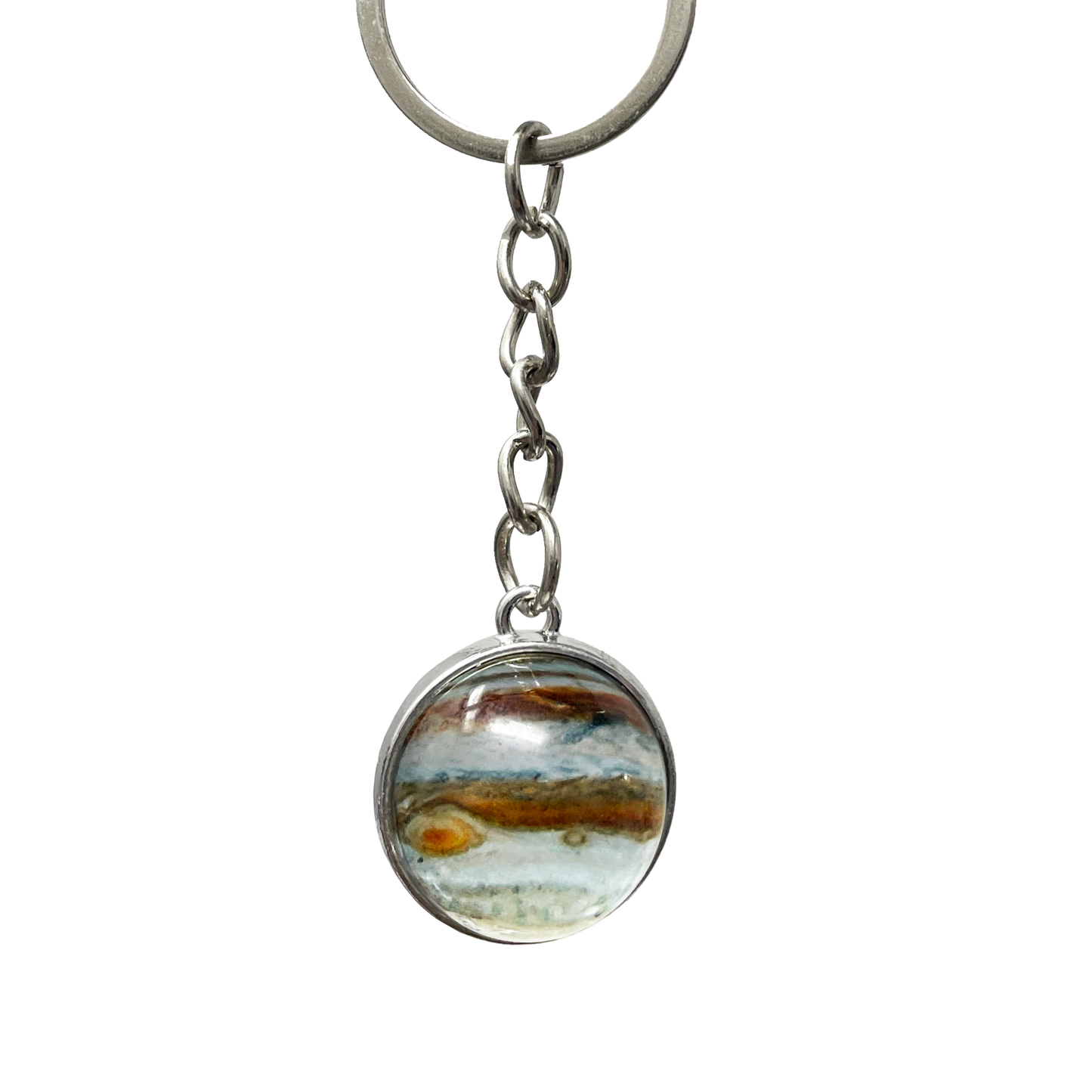 2006 Jupiter Space Keyring £2.50