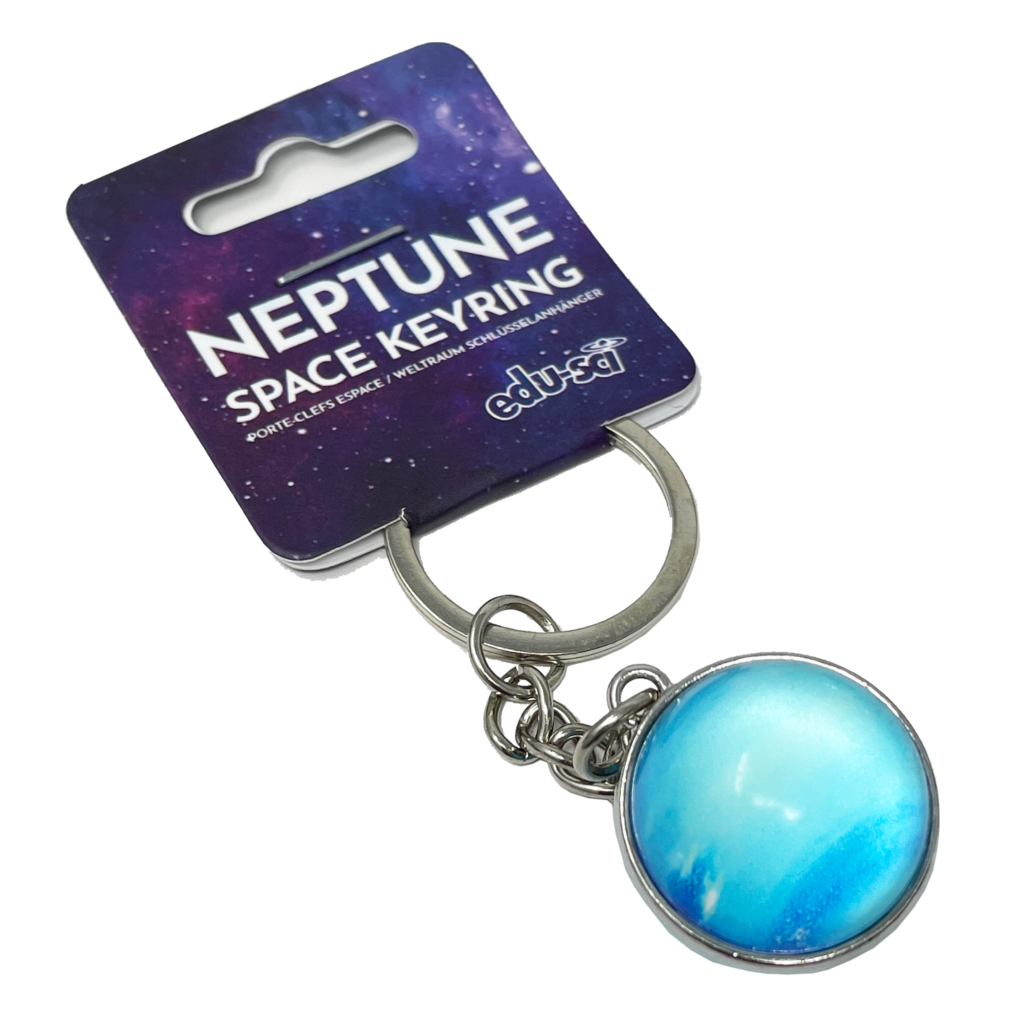 2006 Neptune Space Keyring £2.50