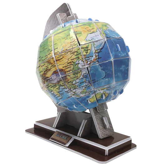 2006 3D Puzzle Earth Globe £4.50