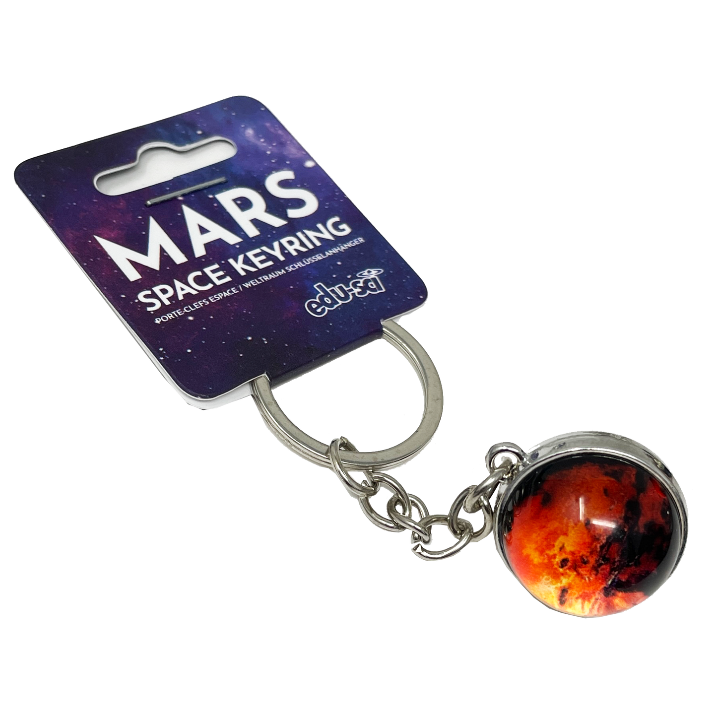 2006 Mars Space Keyring £2.50