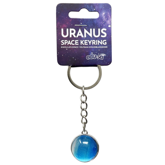 2006 Uranus Space Keyring £2.50