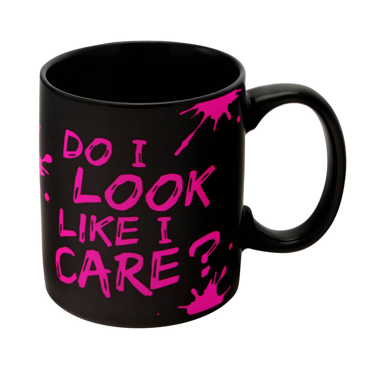 2043 Mug in Gift Box Do I Look Like I Care? Masterpieces £12.95