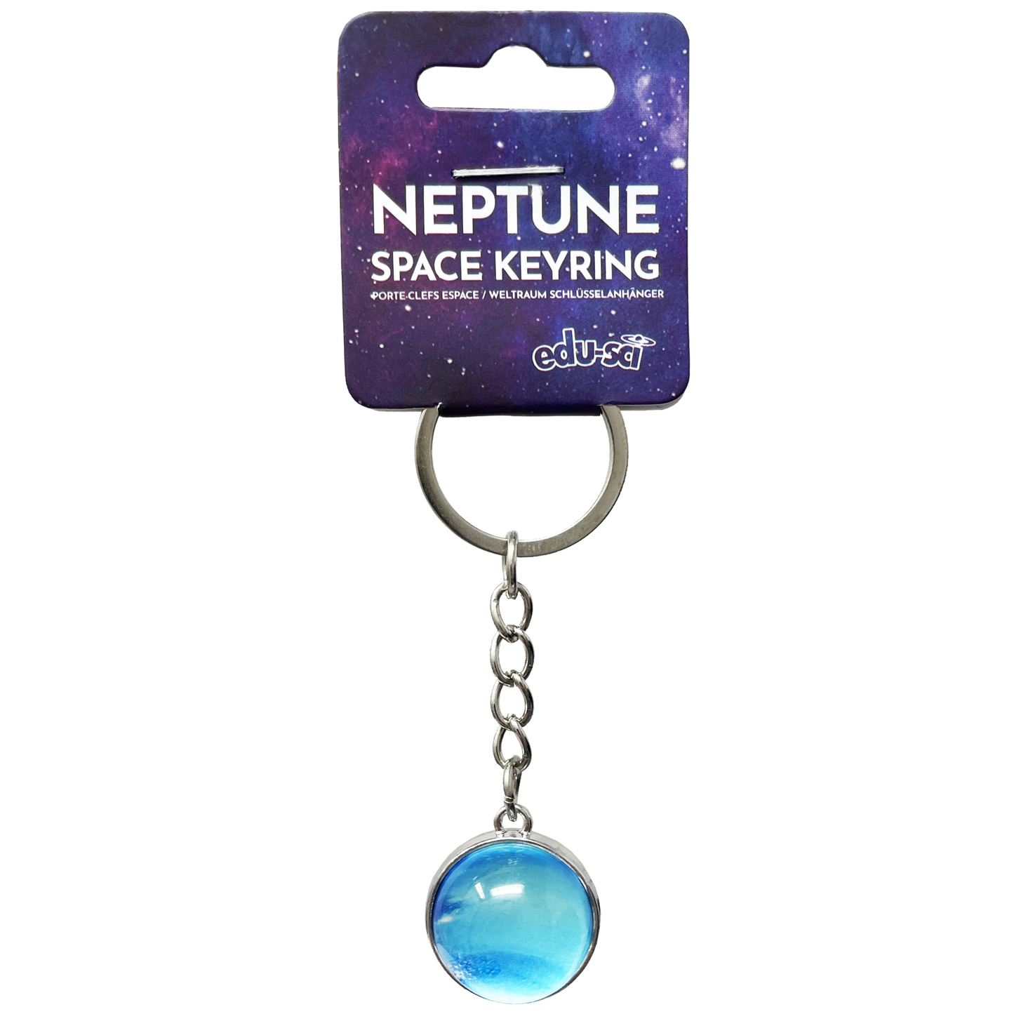 2006 Neptune Space Keyring £2.50