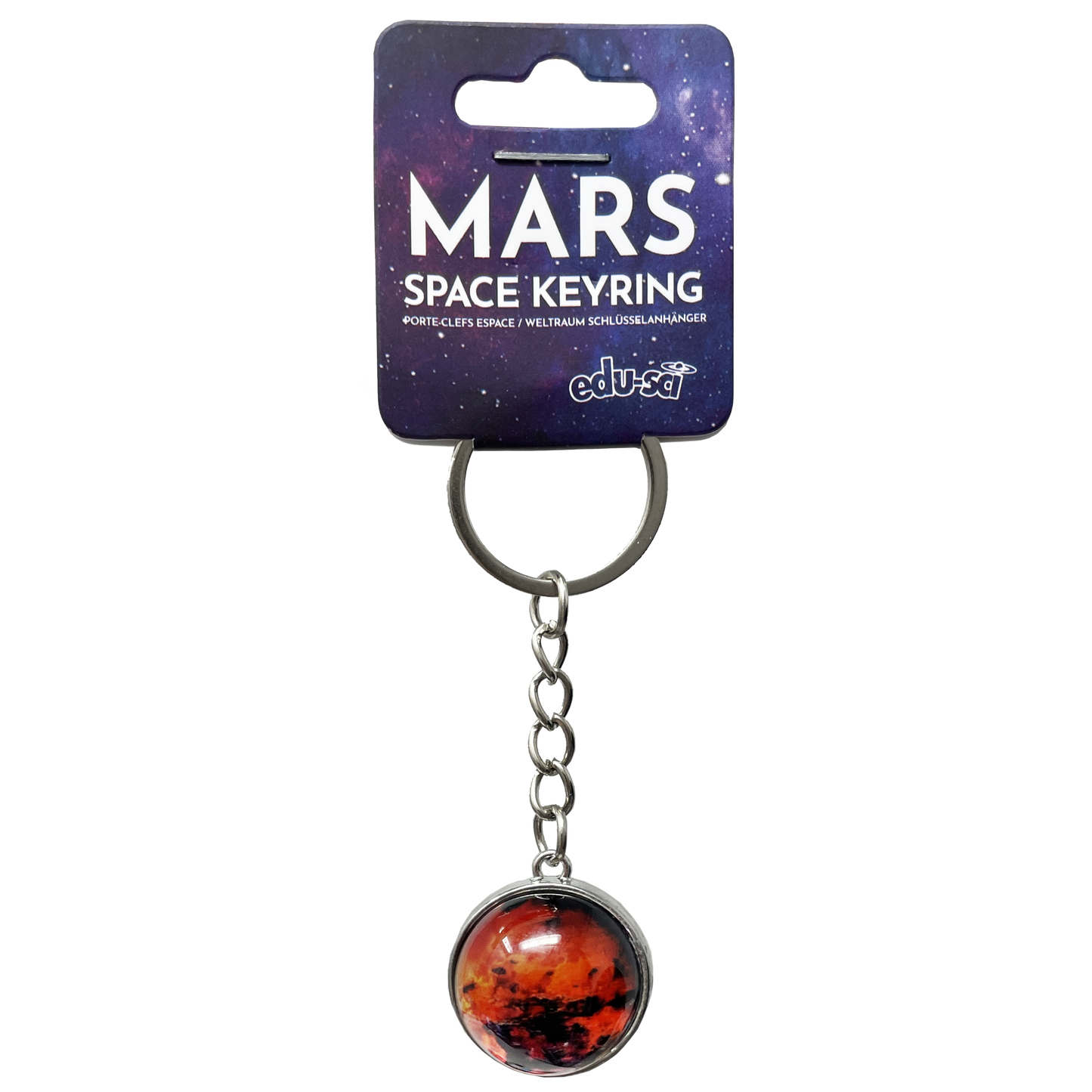 2006 Mars Space Keyring £2.50