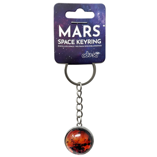 2006 Mars Space Keyring £2.50