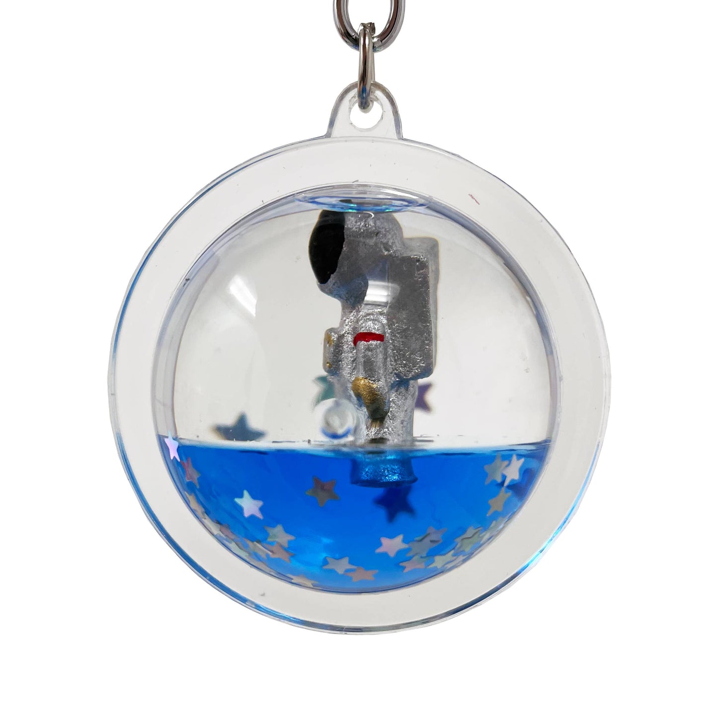 2006 Space Floating Astronaut Keyring £3.99