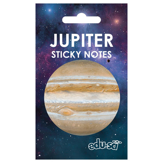 2006 Jupiter Sticky Notes £1.50