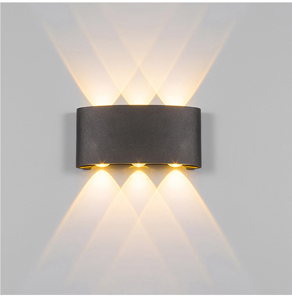 Nordic Wall Lamp