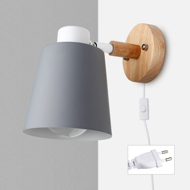 LED Nordic Wall Lamp