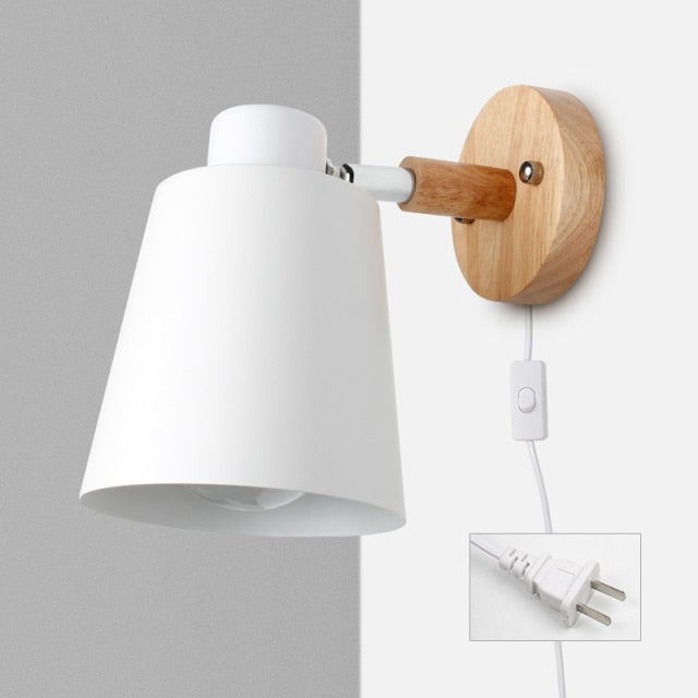 LED Nordic Wall Lamp