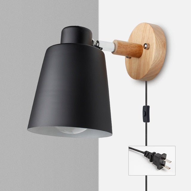 LED Nordic Wall Lamp