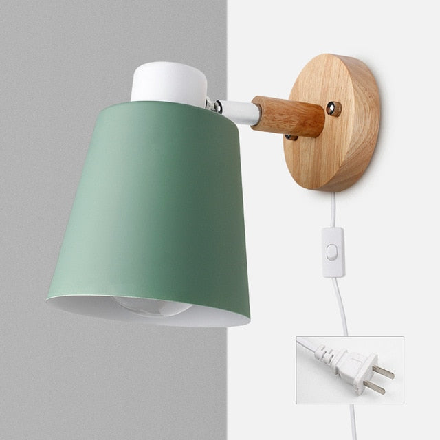 LED Nordic Wall Lamp