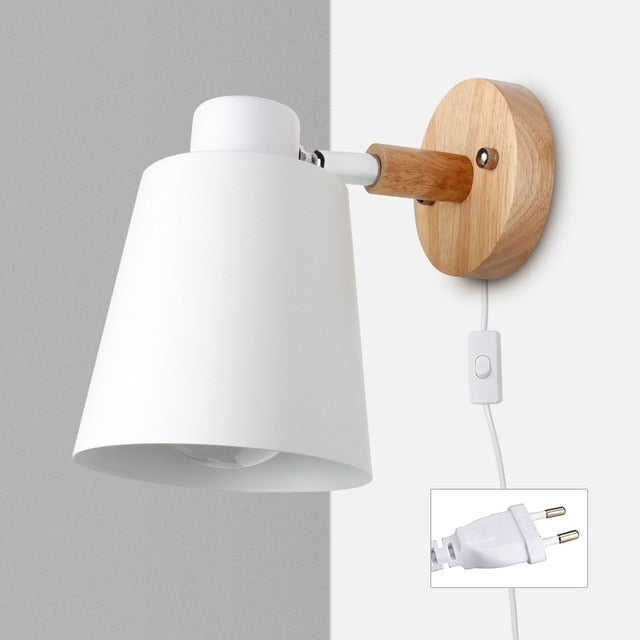 LED Nordic Wall Lamp