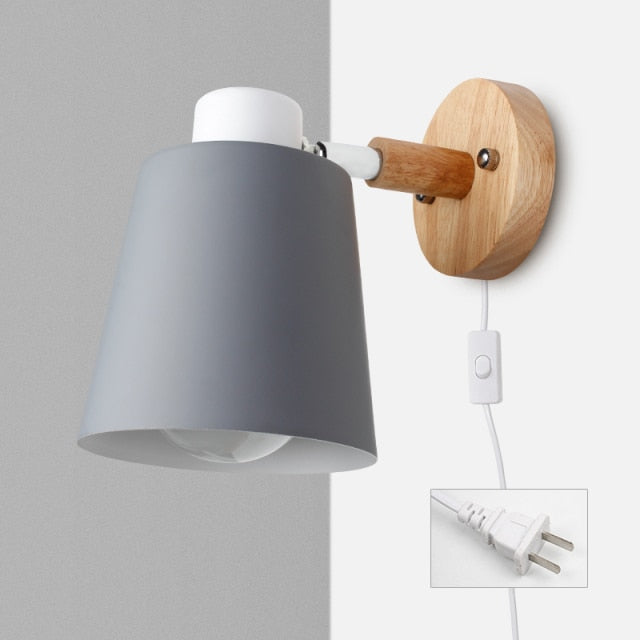 LED Nordic Wall Lamp