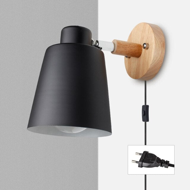 LED Nordic Wall Lamp