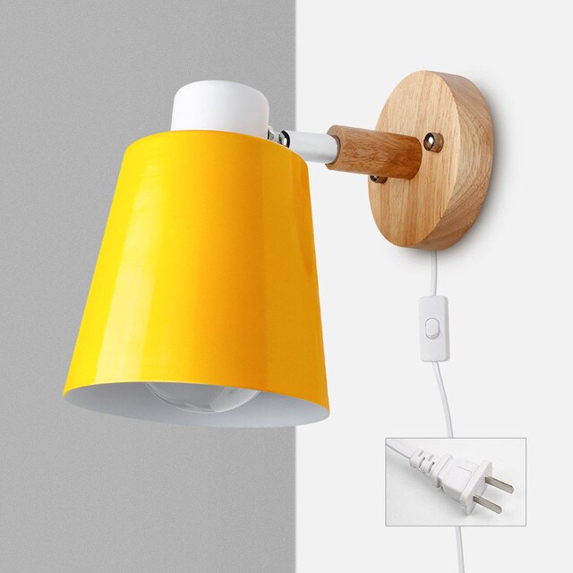 LED Nordic Wall Lamp